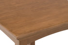 McKenzie Pecan Side Table